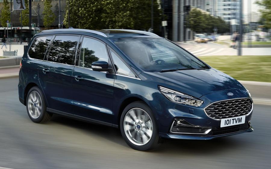 Ford Galaxy (WW) '2019